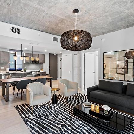 Pretty Rola 201 Luxury 1B1B W King Bed At Downtown Fort Lauderdale Exterior foto
