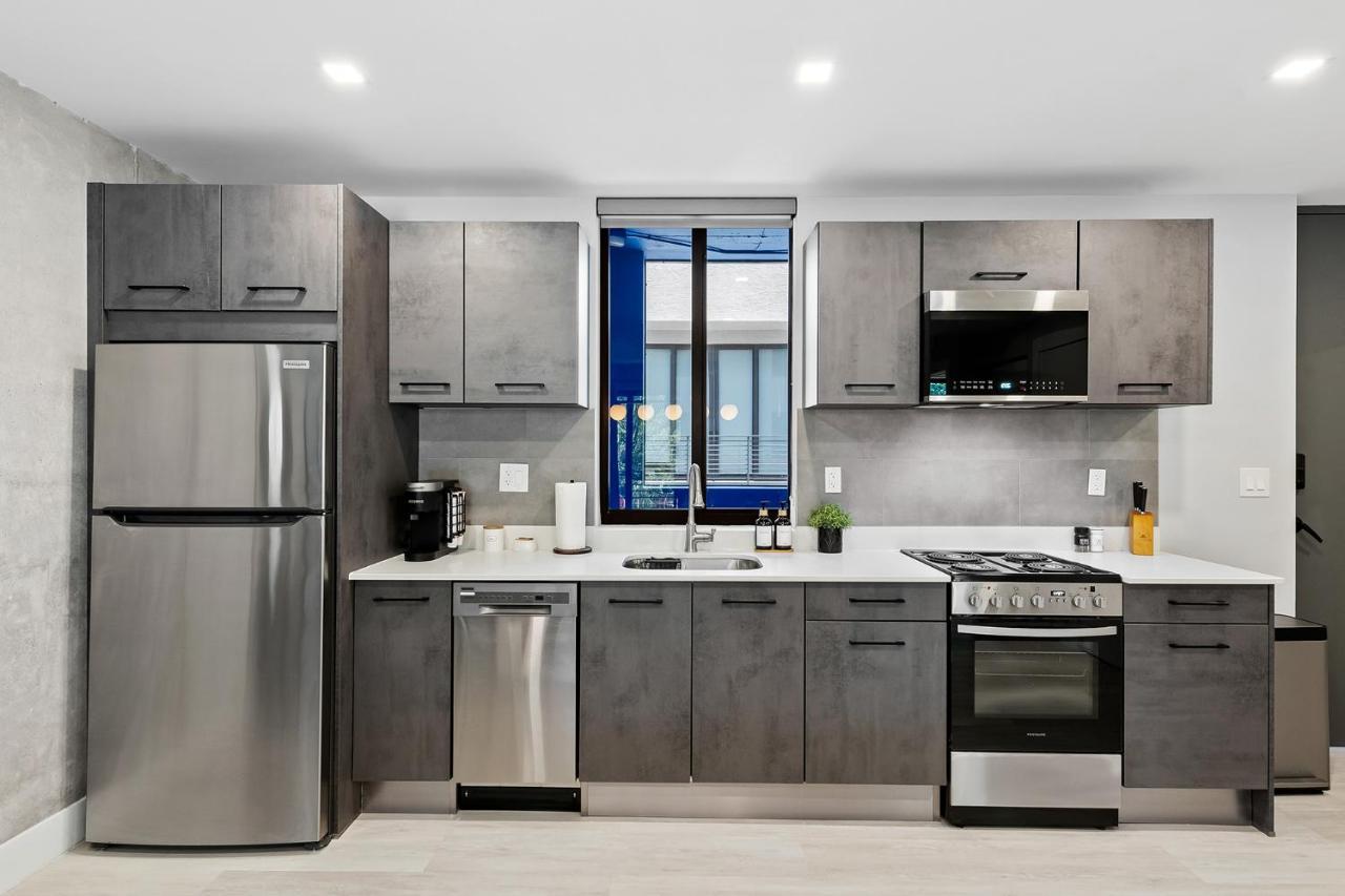 Pretty Rola 201 Luxury 1B1B W King Bed At Downtown Fort Lauderdale Exterior foto