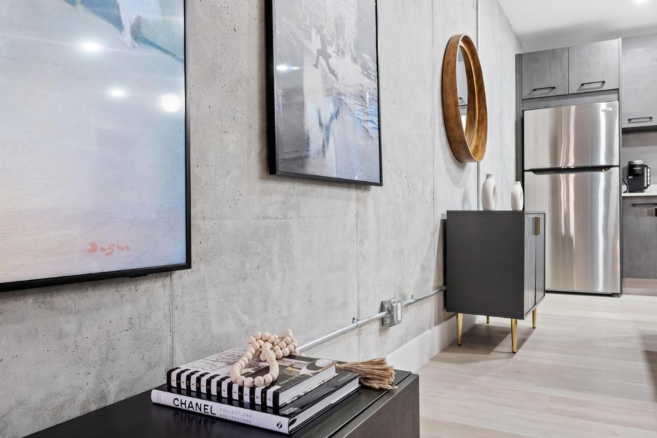 Pretty Rola 201 Luxury 1B1B W King Bed At Downtown Fort Lauderdale Exterior foto