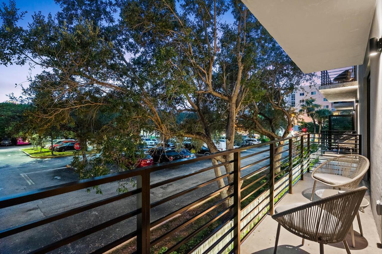 Pretty Rola 201 Luxury 1B1B W King Bed At Downtown Fort Lauderdale Exterior foto